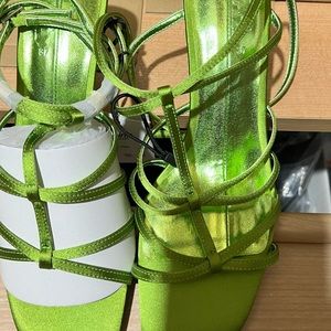 Zara sandals